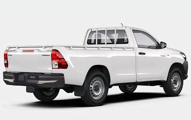 Toyota Hilux Cabina Sencilla D X Gx Precio Y