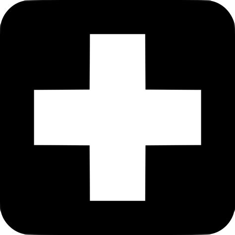 Png File Svg First Aid Icon Vector Clip Art Library