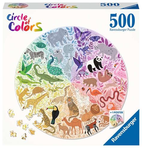 Animals | Adult Puzzles | Jigsaw Puzzles | Products | Animals