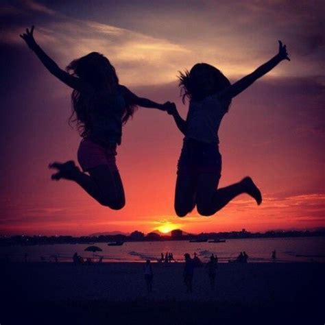 Sunset W Bestie🌅 Best Friend Photography Best Freinds Best Friends