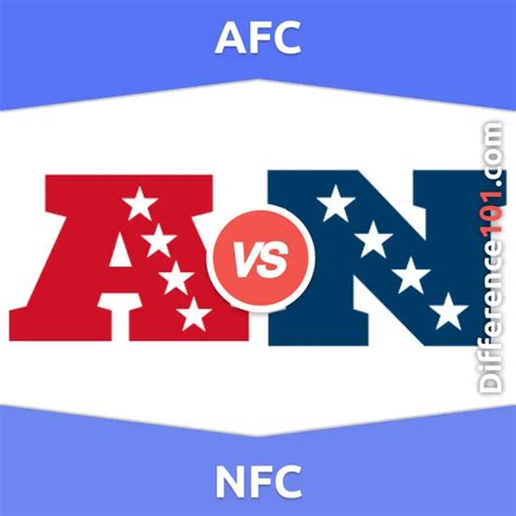 AFC vs. NFC: 7 Key Differences, Pros & Cons, Similarities | Difference 101