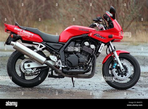 Yamaha Fazer Motorcycle Hi Res Stock Photography And Images Alamy