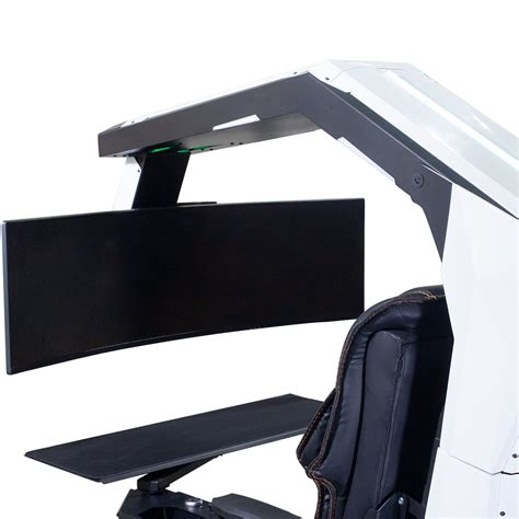 IMPERATOR IW-R1-PRO Workstation Chair - Digital IT Cafè – HIPER