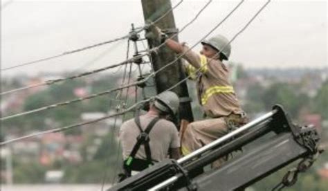 Nove Bairros De Manaus Podem Ficar Sem Energia Nesta Sexta Confira