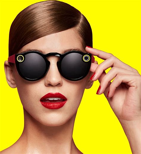 Spectacles Sunglasses For Snapchat