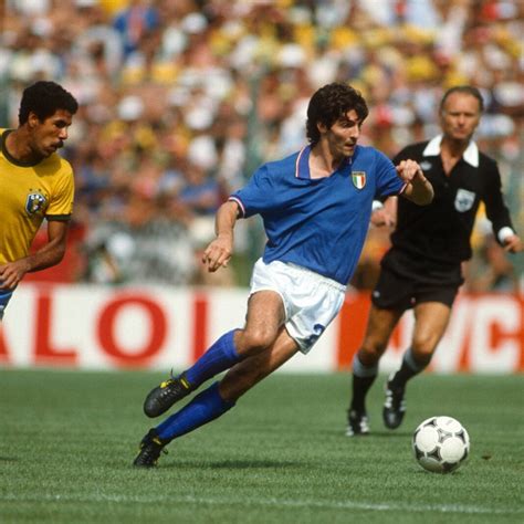 Paolo Rossi è morto l ex calciatore L Italia dice addio al suo eroe