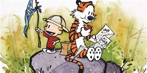 10 Darkest Calvin And Hobbes Comics Of All Time HIS Education