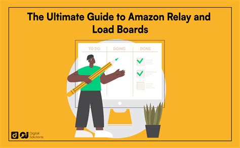 Amazon Relay Load Board Requirements | All You Need To Know