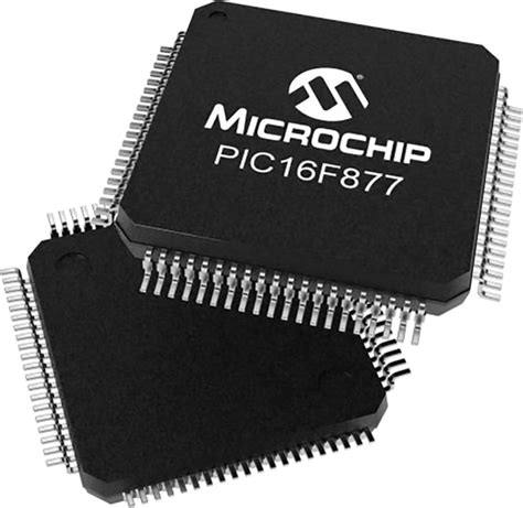 Pic F I Pq Microchip Microchip Pic F I Pq Bit Pic