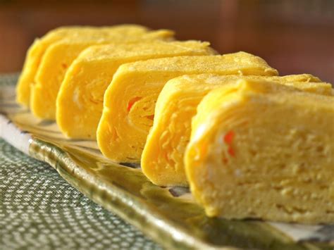 Tamagoyaki TheMatchaGreen