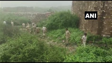 Rajasthan Bjp Mp Kirodi Lal Meena Booked After Hoisting Flag Of Meena Community At Amagarh Fort