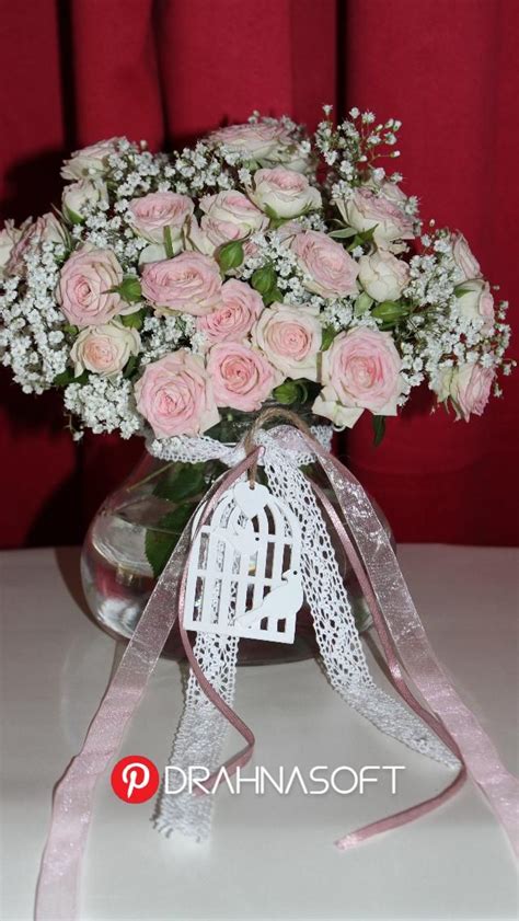 Roses Strauss Flowers Bouquet Of Roses Beautiful Pink Wallpaper