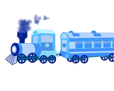 Tren De Dibujos Animados Descargar Imagen Png Imagen Transparente The