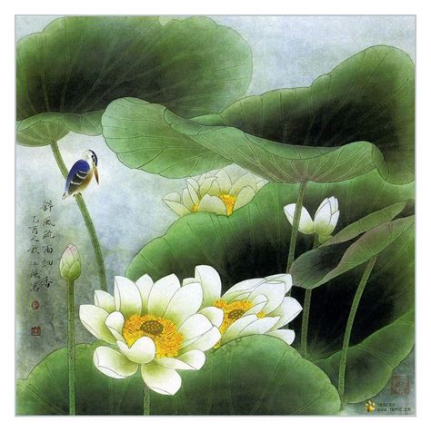 Pin by елена on Китайская живопись Chinese painting 1 | Painting ...