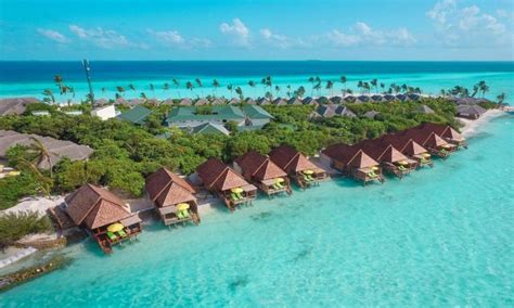 Dhigufaru Island Resort - Maldives
