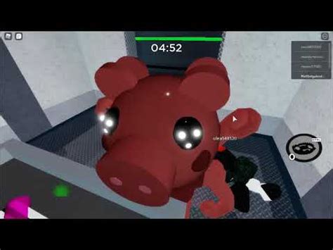 VIREI O PIGGY PARASITA No Final Do Video Eu Falo Como Que Faz Bug