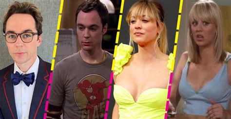 Bazinga Aquí El Antes Y Después Del Elenco De ‘the Big Bang Theory N24