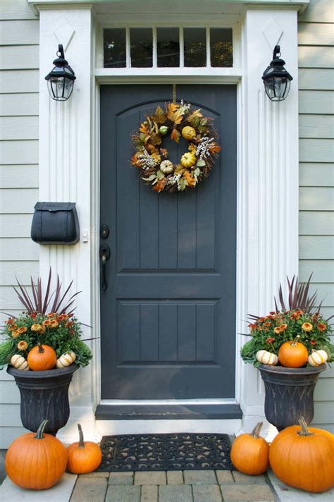 Amazing Autumn Decoration Ideas for Your Home - The Classy Home