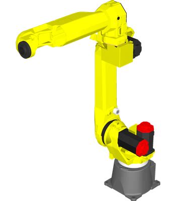 Fanuc Arc Mate Ic Robot Robodk