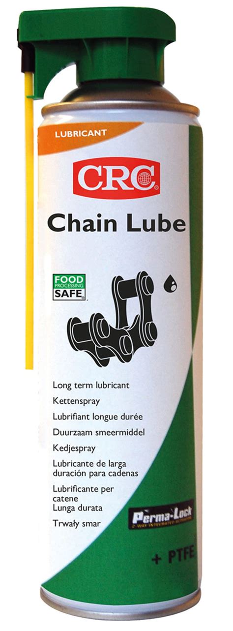 33236 CRC CRC Lubricant High Performance 500 Ml Perma Lock Chain Lube