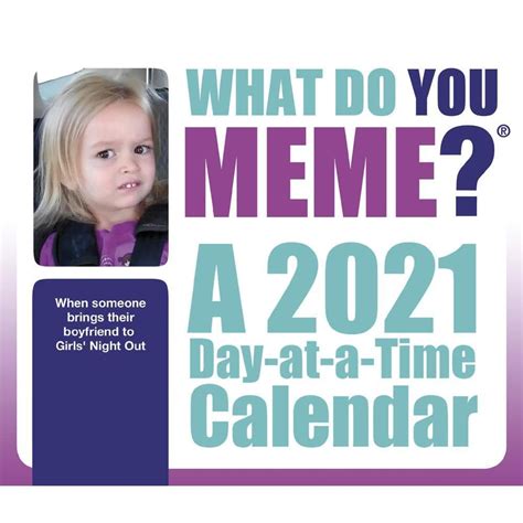 2021 Memes Calendar Find And Download Free Graphic Resources For