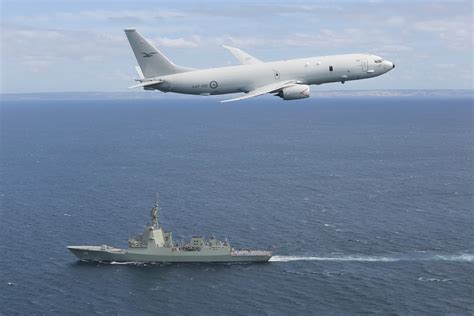 Royal Australian Air Force To Acquire Two More Boeing P 8a Poseidon