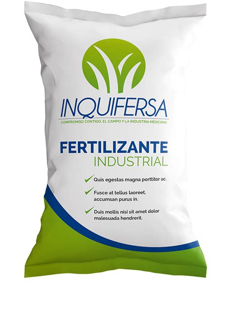 Inquifer S A De C V Productos Fertilizante Urea Rotoformada