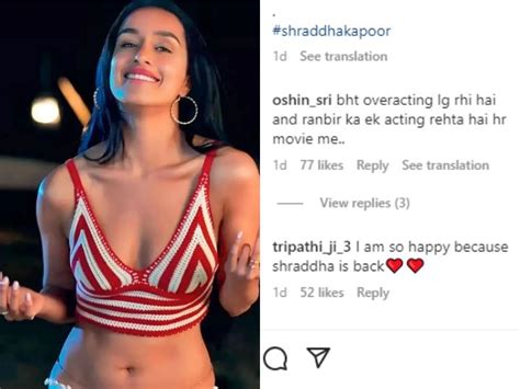 Kaafi Time Netizens Brutally Troll Shraddha Kapoors Bikini Pics