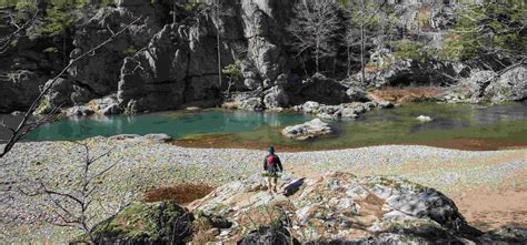 Ouachita National Forest's Serene Mountain Views Draw Campers