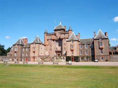 Thirlestane Castle | Every Castle