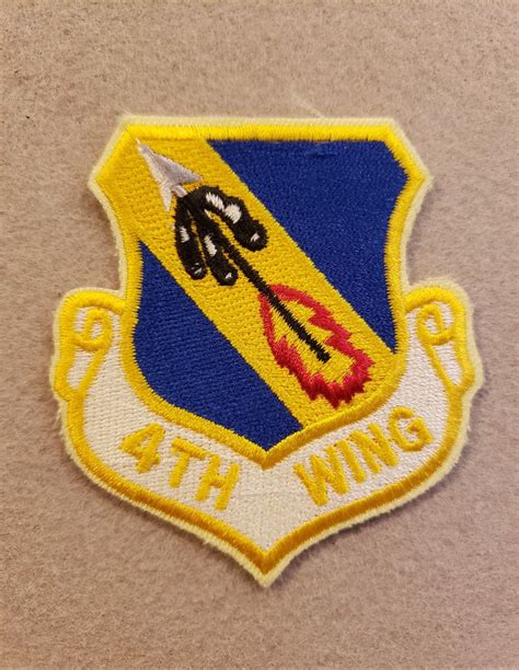 Air Force Wings Patches BunkerMilitary