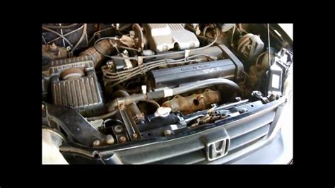 Honda Cr V Transmission Fluid Change