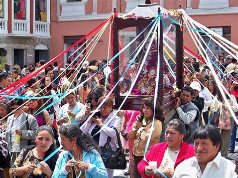 Festivals in Ecuador: 9 Best Experiences