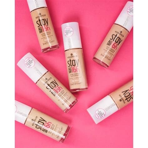 Essence Stay All Day H Ml Soft Nude