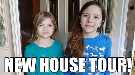 New House Tour With Jillian And Addie Of Babyteeth4 Youtube