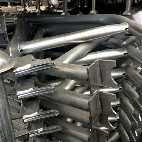 Hot Dip Galvanised Scaffolding In KSL KwikServ Scafollding