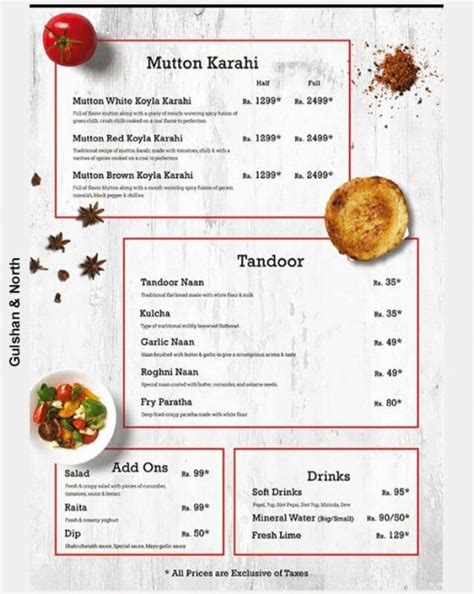 Zameer Ansari Karachi Menu Price Number Location