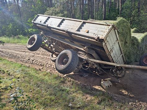 Tragiczny Wypadek Podczas Prac Rolniczych W Podlaskiem Nie Yje