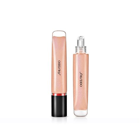 Shiseido Shimmer GelGloss 02 Toki Nude 9ml Qatar