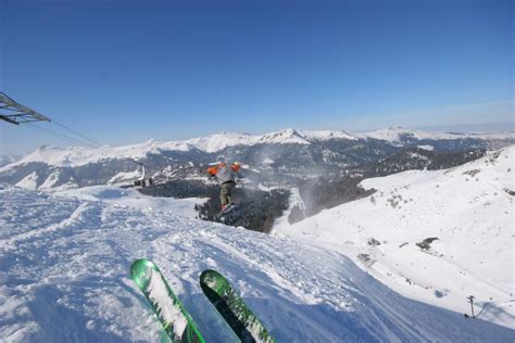 Ou Faire Du Ski Dans Le Massif Central