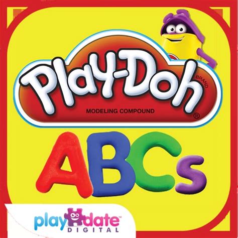 PLAY-DOH Create ABC’s Review | 148Apps