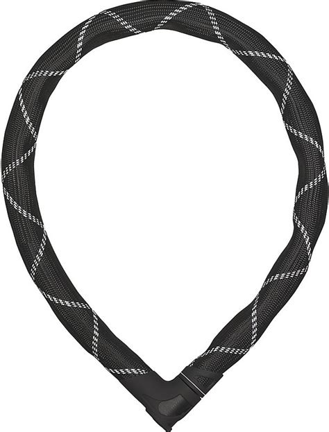 Motorcycle And Scooter Chain Abus Iven Steel O Flex For Sale