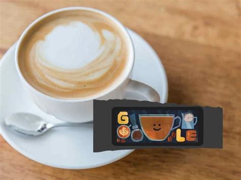 Qu Es Flat White Bebida A La Que Google Dedic Su Doodle Este De