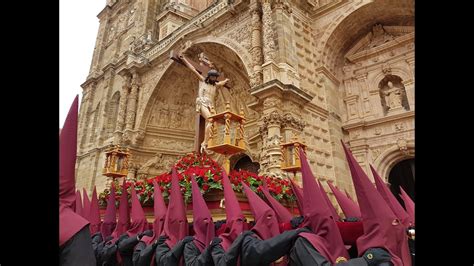 Semana Santa De Astorga 2019 Entrada En La Catedral Del Bendito