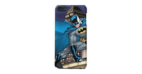 Batman Scenes Tower Ipod Touch 5th Generation Cover Zazzle