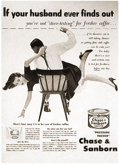 Retail Latin America 26 Sexist Ads Of The Mad Men Era That Companies