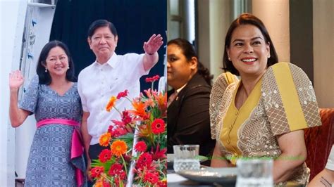 Marcos Accepts Sara Duterte S Resignation As Education Chief