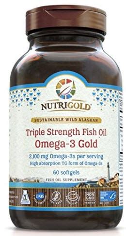 8 High Quality Fish Oil Brands for 2019