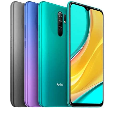 Celular Xiaomi Redmi 9 64gb 4gb Ram Versão Global Original Shopee Brasil