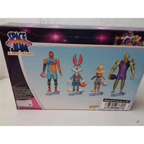 Moose Toys Space Jam A New Legacy Elite Tune Squad Exclusive Action Figure